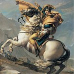 Наполеон, Жак Луи Давид