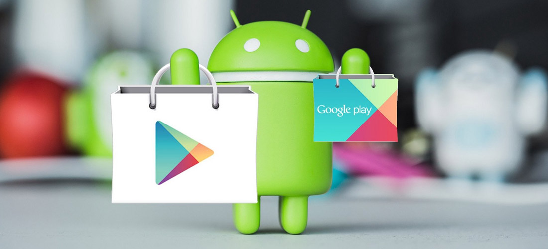 Android, Google Play