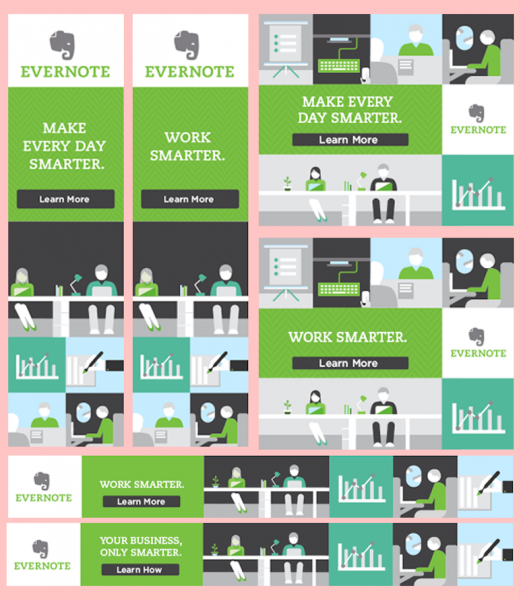 Evernote Banner