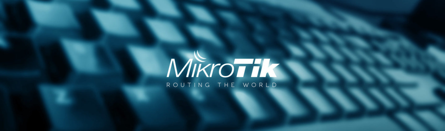 для MikroTik RouterOS