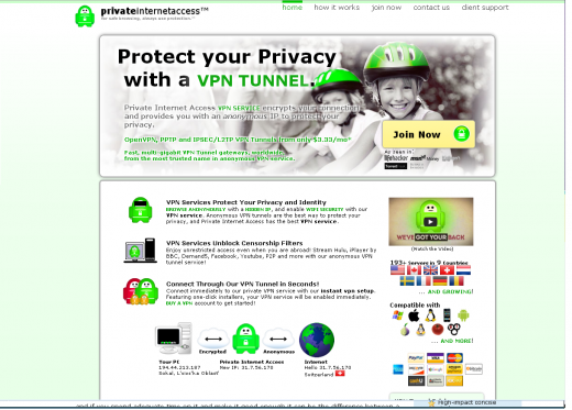 PrivateInternetAccess.com-Review