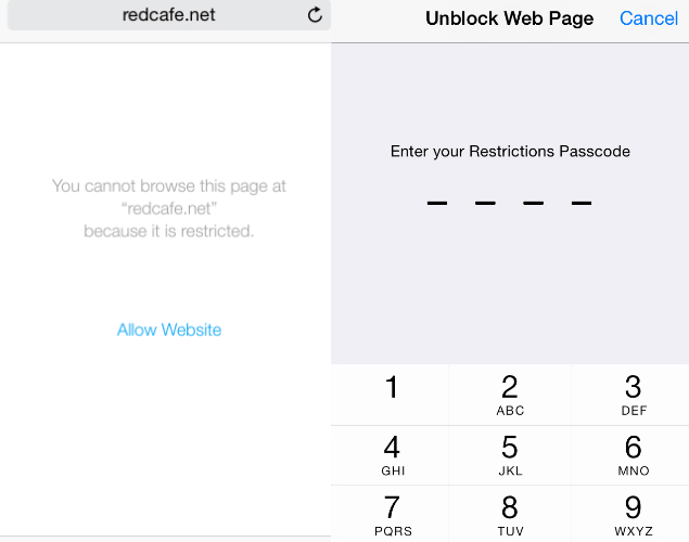 How to Block Any Website On Your iPhone and iPad
