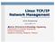 Linux TCP/IP Network Management