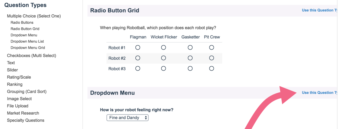 Use This Question Type