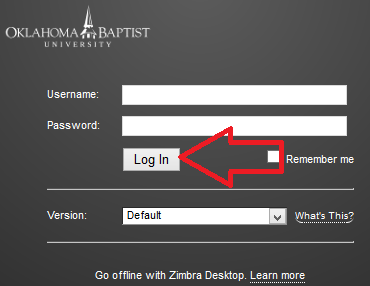 obu login button image