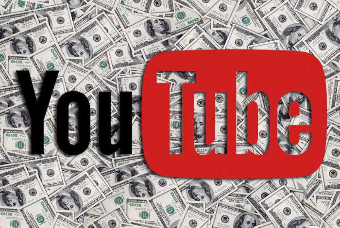 сколько платят за 1000000 просмотров на youtube в россии