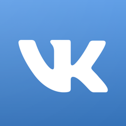‎VK — общение, музыка и видео