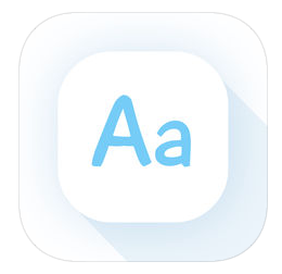 как менять шрифт в инстаграме в профиле fonts editor
