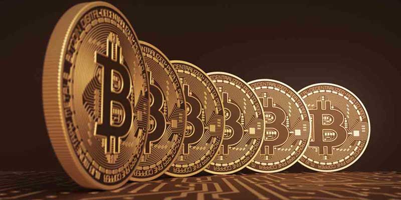 Bitcoin - популярная криптовалюта