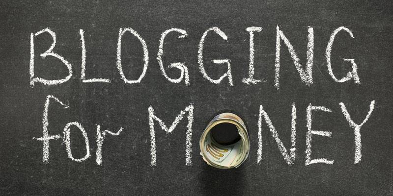 Из увлечения блогинг превратился в полноценный способ заработка