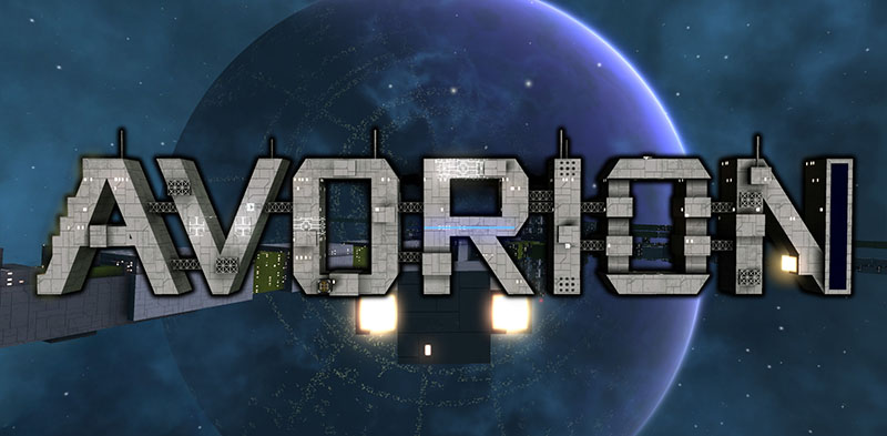 Avorion v0.29.5 r18953 - игра на стадии разработки