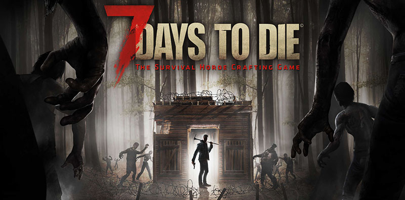 7 Days To Die Alpha 18.2 + версия на русском – торрент