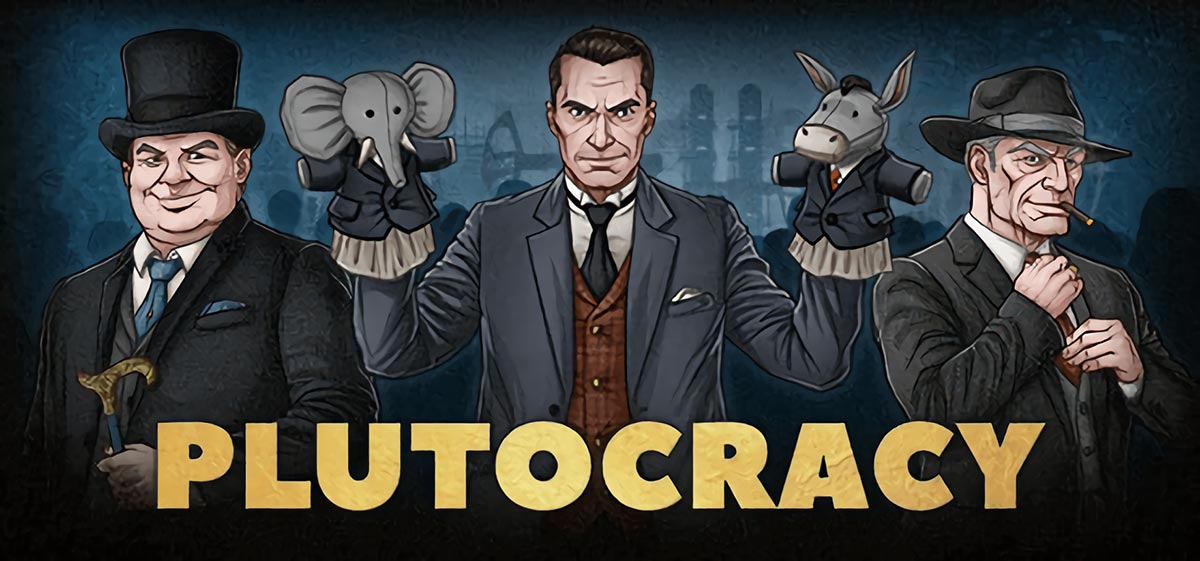 Plutocracy Build 0.186.9 - игра на стадии разработки