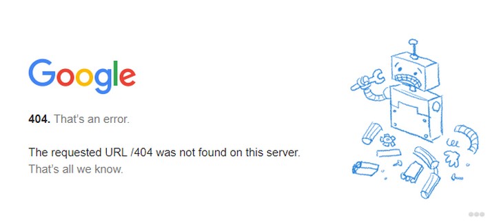 Ошибка 404 Not Found – Страница не найдена – что значит и как исправить